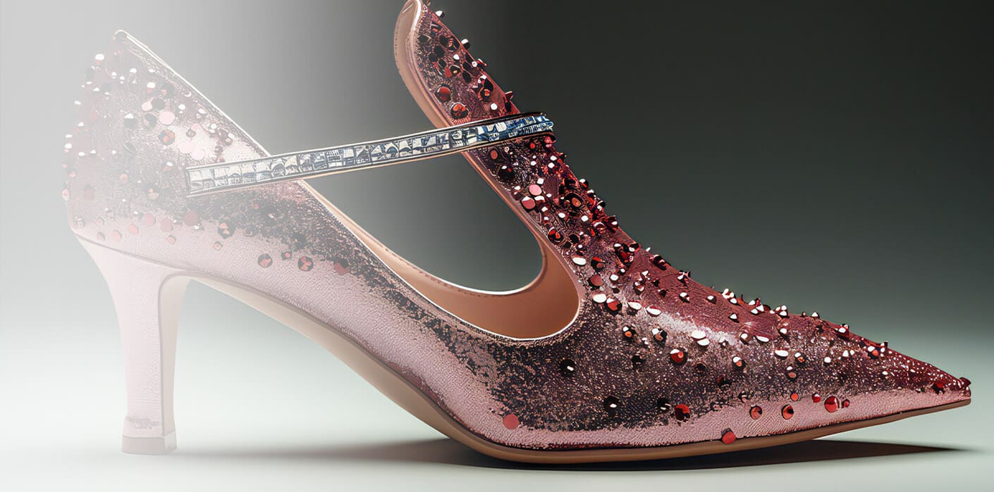 Shoes Crafted for Bold Souls