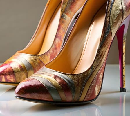 Women's Statement Heels